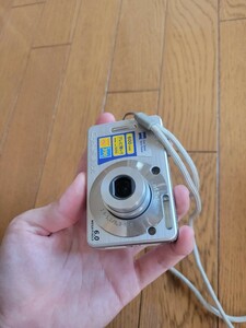 DSC-W50 SONY　カメラ　