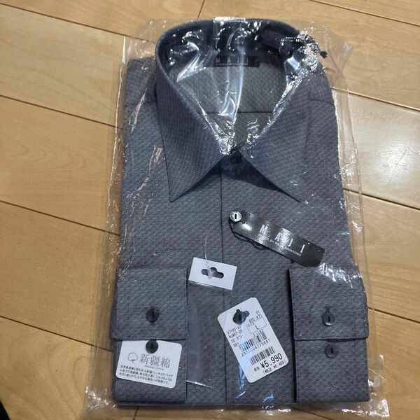 紳士　ビジネスシャツ　サイズ41-86 綿100%. 