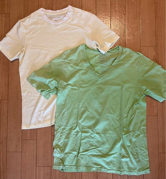 SPRUCE Tシャツ2枚セットS スプルースbeamsアローズg1950 
