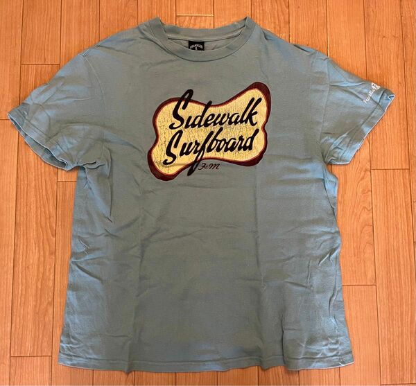 FRANKLIN&MARSHALL TシャツMフランクリン&マーシャルg1950 beams古着加工