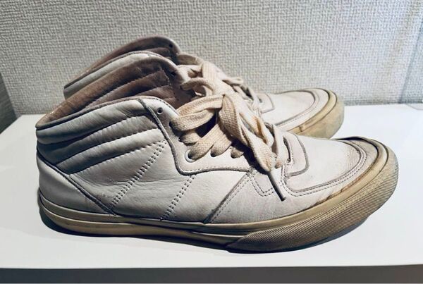 VISVIM Logan hi us8 26.0 fragment 藤原ヒロシ ビズビム g1950 グッドイナフ