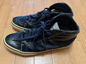 visvim LoganHi us9 27.0 fragment藤原ヒロシGNF g1950グッドイナフRAMIDUS