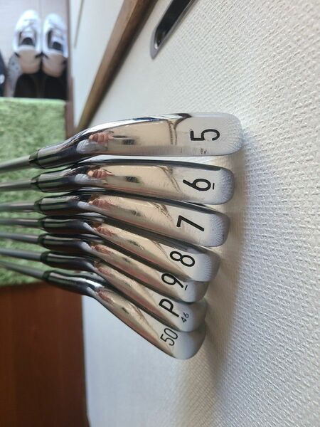 Titleist T100 7本セット MCI90S（2019年モデル） 