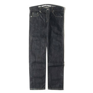 NEIGHBORHOOD ネイバーフッド パンツ サイズ:M リジッド ナロー デニムパンツ RIGID NARROW / 14OZ-PT インディゴ ボトムス ジーンズ