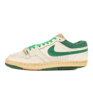 NIKE / vintage ナイキ ヴィンテージ サイズ:26.5cm / 80s COURT FORCE LOW 1987年製 KOREA製 コートフォース ロー ホワイト US8.5