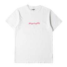 X-LARGE エクストララージ Tシャツ サイズ:S レディ グラフィック クルーネック 半袖Tシャツ ホワイト 白 トップス カットソー ストリート_画像2