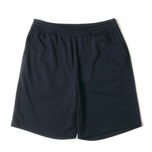 美品 DAIWA PIER39 ダイワ ピアサー パンツ サイズ:L 22SS テック スウェット ショーツ Tech Sweat Shorts ダークネイビー ショートパンツ