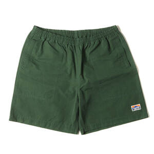 STANDARD CALIFORNIA スタンダードカリフォルニア サイズ:XL 22SS 60/40クロス イージー ショーツ SD Heavy Duty Classic Easy Shorts