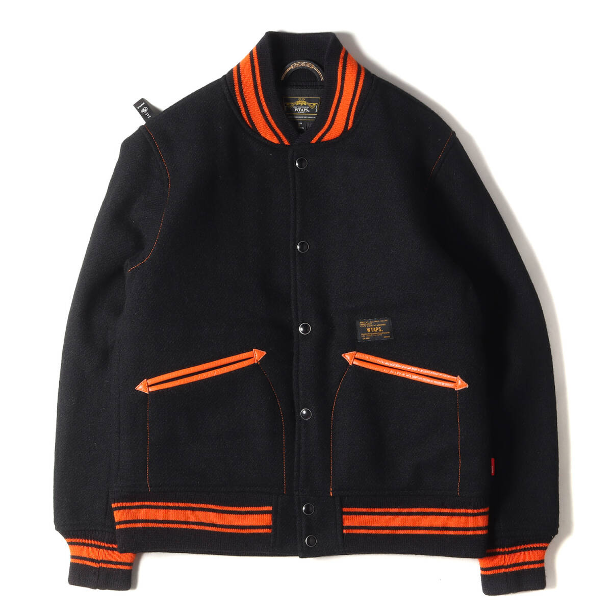 2025年最新】Yahoo!オークション -wtaps スタジャンの中古品 2025年最新】Yahoo!オークション -wtaps スタジャンの中古品