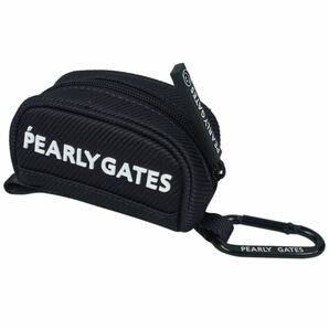 パーリーゲイツ PEARLY GATES ゴルフボールケース#の画像1