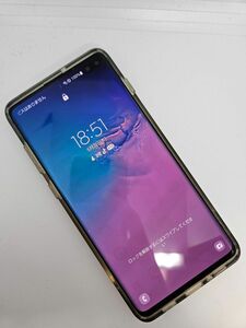 Galaxy S10 Plus SC-04L ジャンク