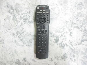 BOSE Bose Home entertainment system 3*2*1GS Series Ⅲ for remote control 