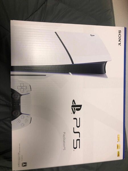 【新品・未使用】PlayStation5 CFI-2000A01