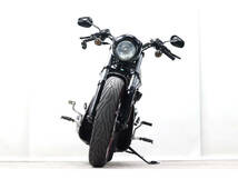 ハーレーＶＲＳＣＤＸ ナイトロッドＳＰＬ 2010y 水冷 1250cc 25526km Vance&Hines スリップオンマフラー UKレバー ABS ETC 検6/5_画像6