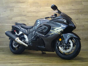  Suzuki GSX1300R Hayabusa world one. mega sport Tourer!ETC attaching! loan .OK.!