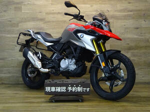 ＢＭＷ　Ｇ３１０ＧＳ　中型免許で乗れる憧れのBMW♪ローンもOKです♪