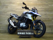 ＢＭＷ　Ｇ３１０ＧＳ　中型免許で乗れる憧れのBMW♪ETC2.0♪ローンもOKです♪_画像1