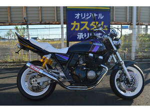 XJR400 　　込々980000円　新品パーツ盛沢山！この機会に！！