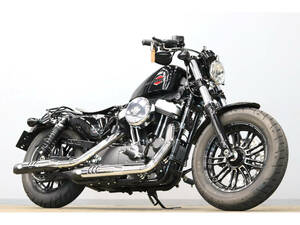  Harley XL1200X 2022y финальный выпуск ABS ETC Bell'sPerformance техосмотр "shaken" согласовано slip-on глушитель HD оригинальный OP большое количество осмотр 7/10