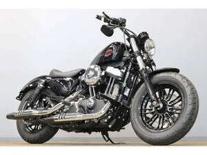  Harley XL1200X 2022y Forty-Eight финальный выпуск 2591km mid темно синий specification BUNGKINGklasi балка ETC осмотр 7/5