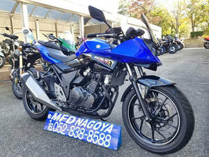 MFD名古屋　ＧＳＸ２５０Ｒカタナ　MFD250KATANA　MFDコンプリートモデル！オリジナルカタナ変換キット装着！