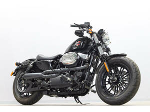  Harley XL1200X Forty-Eight 2021y более поздняя модель модель 3039km RSD×Vance&Hines Tracker 2-in-1 muffler ETC осмотр 7/4