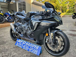 MFD名古屋　YZF-R1　202008モデル　現行モデル　クイックシフターEquipment　フェンダーレス　ETCEquipment