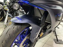 【MFD大阪寝屋川店】ヤマハ　YZF-R7　フルノーマル　RM39J　低走行_画像7