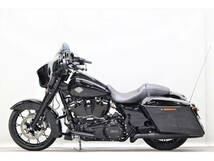 ハーレー FLHXS ストグライドスペシャル 2022y Milwaukee-Eight 114 1868cc 823km 検R7/6 リフレックスディフェンシブライダーシステム_画像4