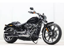 ハーレーFXBRS ブレイクアウト 2021年モデル Milwaukee-Eight 114 1868cc 低走行 1131km ノーマル車_画像1