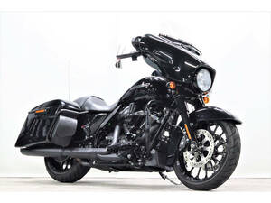  Harley FLHXS -тактный g ride специальный Milwaukee-Eight двигатель 11297km оригинальный OP детали большое количество Reach рычаг управления ETC