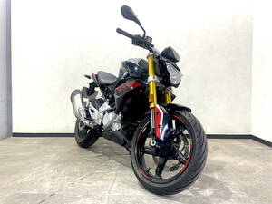 BMW G310R G31AA distance :17,774km ABS ETC USB power supply owner manual equipped [ loan possible ]rona Japan 