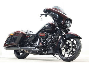  Harley FLHXS Street g ride специальный 2022y 1860cc 2267km небольшой пробег машина CFR slip-on глушитель HD оригинальный сиденье ETC осмотр 8/10