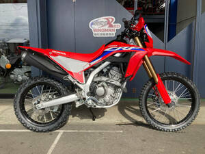 CRF250L