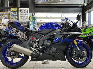 【MFD寝屋川店】大人気YZF-R6　ヤマハデザインはやはりカッコいい！