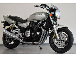 XJR1200 with pretest possible ( separate charge ..)