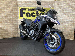 【新車】Ｖ－Ｓｔｒｏｍ　６５０ＸＴ　即納対応　　全国通販可能・陸送手配　ローン最長120回