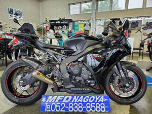 MFD名古屋　CBR1000RR　SC59後期逆車！フルパワーリミッターなしの逆車です！カスタム多数！