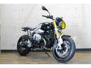 BMW　R nine T　R12JB　2014モデル　AKRAPOVICサイレンサー付　 ロナジャパン