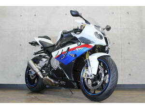 BMW S1000RR 2010モデル 距離：24,847km ABS・シフトアシスト・REMUSサイレンサー・リアフェンダーレス　「ロナジャパン」