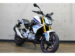 ＢＭＷ G310R 2018モデル エンジンスライダー 普通二輪免許で乗れるBMWのロードスターモデル ロナジャパン