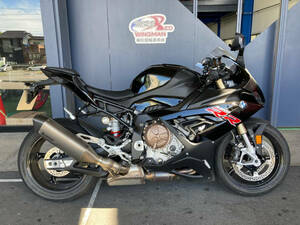 ＢＭＷ　Ｓ１０００ＲＲ