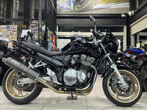 [MFD Neyagawa shop ] original bikini cowl attaching! Bandit 1200 Yoshimura muffler 