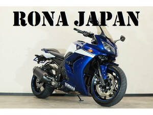  Yamaha FZ1 feather GT distance :24,253km ETC after market screen lowdown link etc. [ loan possible ]rona Japan 