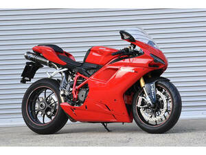  Ducati 1098S