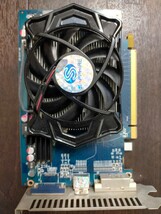 ジャンク品　SAPPHIRE HD5670 512M GDDR5 PCI-E_画像1