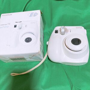 FUJIFILM チェキ instax 7S mini 富士フィルム