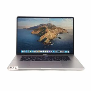 MacBook Pro/2019/16インチ/16GB/i9/1TB