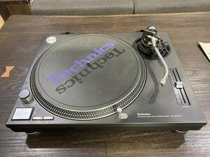 Technics（テクニクス）SL-1200 MK3 ターンテーブル