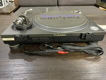 Technics（テクニクス）SL-1200 MK3 ターンテーブル_画像4